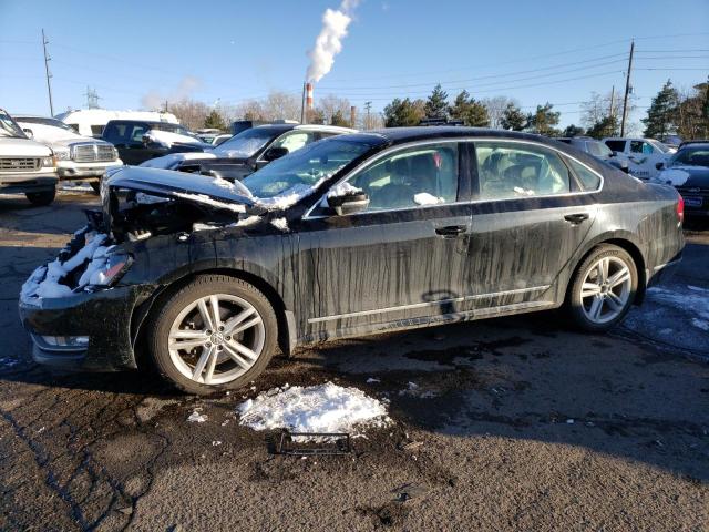 2015 VOLKSWAGEN PASSAT SEL - 1VWCS7A32FC015371