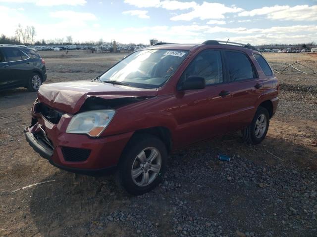 2009 Kia Sportage LX