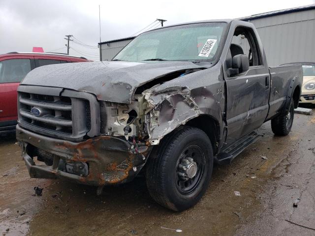 Salvage cars for sale from Copart Chicago Heights, IL: 1999 Ford F250 Super Duty