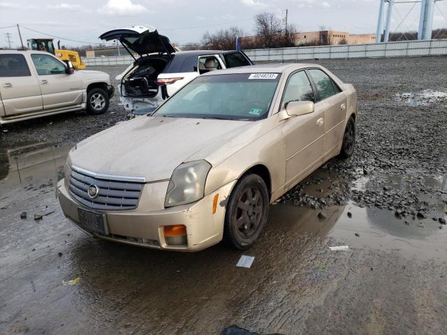 2005 Cadillac CTS 