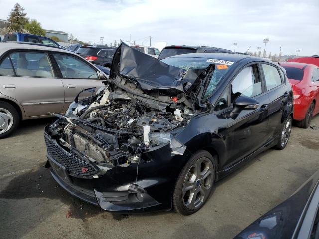 2017 FORD FIESTA ST - 3FADP4GX0HM104686