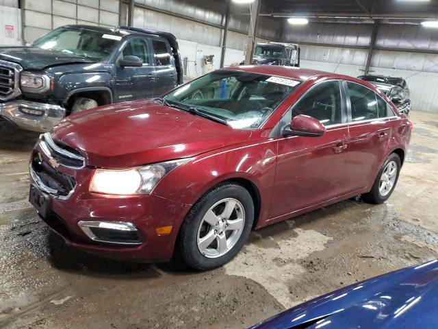 2016 CHEVROLET CRUZE LIMI - 1G1PE5SBXG7112844