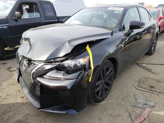 2015 LEXUS IS 250 - JTHBF1D26F5056320