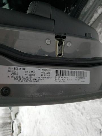 2018 CHRYSLER 300 TOURIN - 2C3CCAAG5JH340302