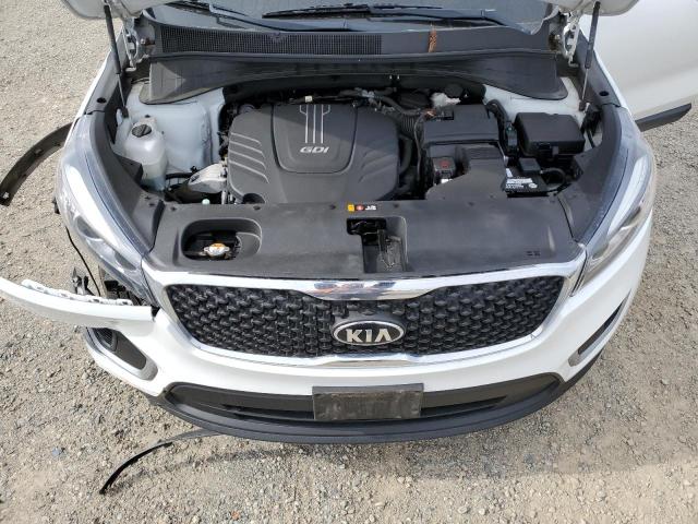 5XYPGDA53HG312749 KIA SORENTO LX