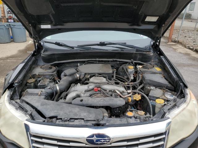 JF2SH6AC3AH718479 Subaru Forester 2.5x
