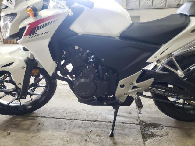 2014 HONDA CB500 F MLHPC4563E5101146