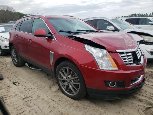 2015 Cadillac SRX Premium Collection