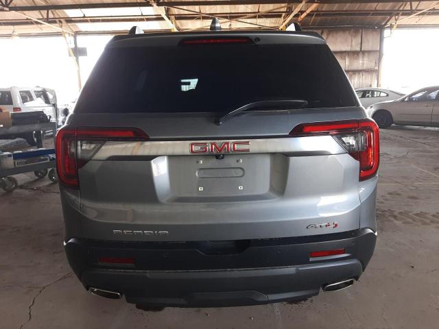 2021 GMC ACADIA AT4 1GKKNLLS7MZ186960