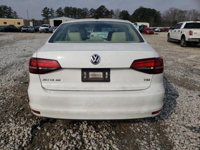 2017 VOLKSWAGEN JETTA SE - 3VWDB7AJ2HM394022