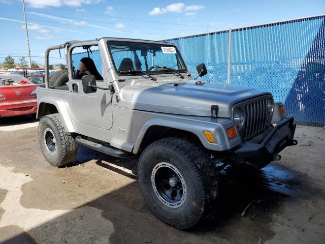 1J4FA49S6YP712853 Jeep Wrangler / Tj Sport