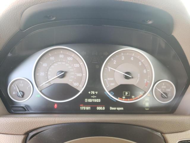WBA3B3G50DNP38378 BMW 328 XI