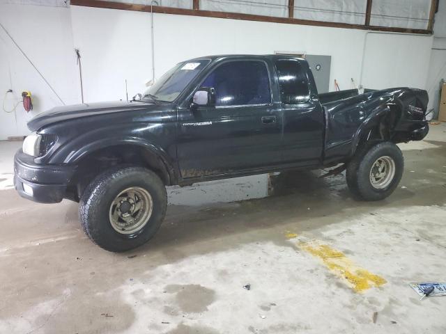 Salvage cars for sale from Copart Lexington, KY: 2001 Toyota Tacoma Xtracab