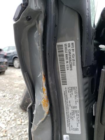 1C4RJFAG9LC390019 Jeep Grand Cherokee Laredo