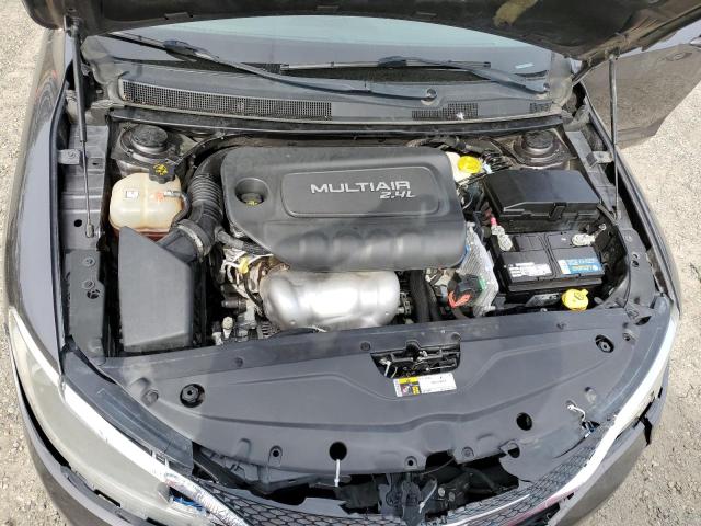2016 CHRYSLER 200 LIMITE - 1C3CCCAB5GN127222