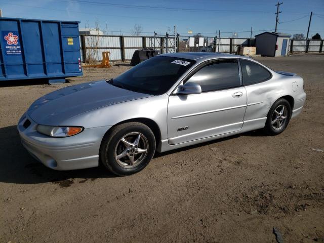 2001 Pontiac Grand Prix GTP