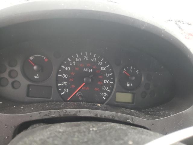 2007 FORD FOCUS ZX4 VIN: 1FAFP34N57W316178