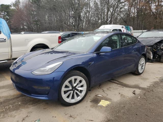 2022 TESLA MODEL 3 - 5YJ3E1EA9NF370779