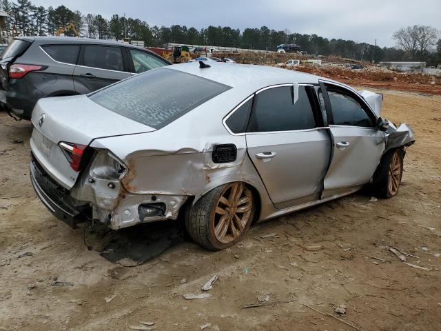 2017 VOLKSWAGEN PASSAT SEL - 1VWCT7A36HC036966