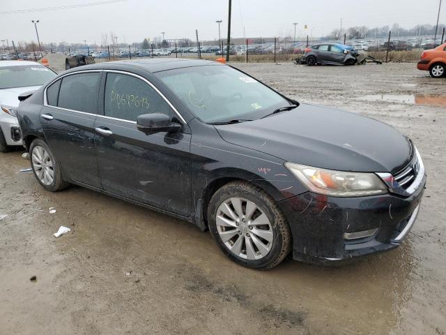 VIN 5J6RS3H40PL001856 2013 HONDA ACCORD no.4