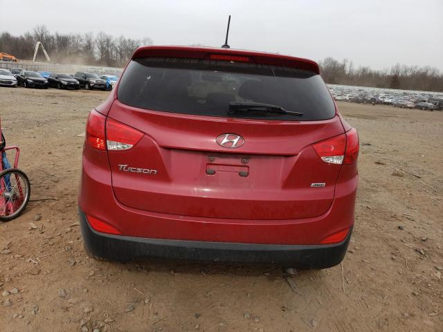 2015 HYUNDAI TUCSON GLS - KM8JTCAF8FU031283