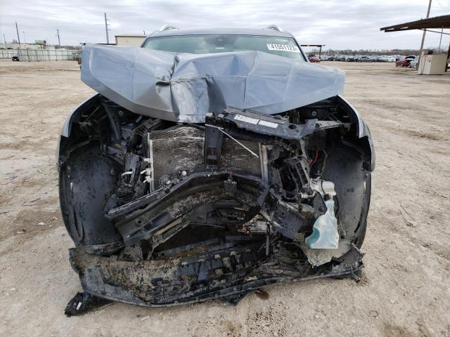 2019 VOLKSWAGEN ATLAS SEL - 1V2MR2CA9KC550661
