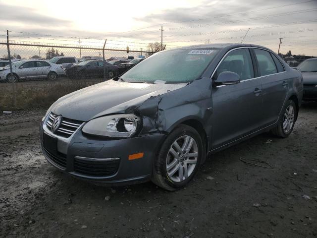 2007 Volkswagen Jetta Wolfsburg