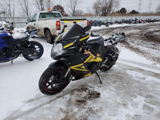 2006 SUZUKI GSX-R600 K - JS1GN7DA462101724