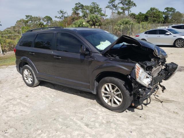 2015 DODGE JOURNEY SX - 3C4PDCBG8FT734072