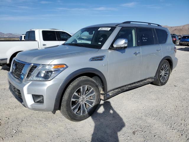 2020 NISSAN ARMADA SV - JN8AY2NC8L9620143