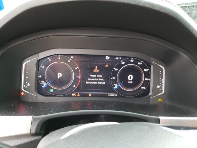 2019 VOLKSWAGEN ATLAS SEL - 1V2MR2CA9KC550661