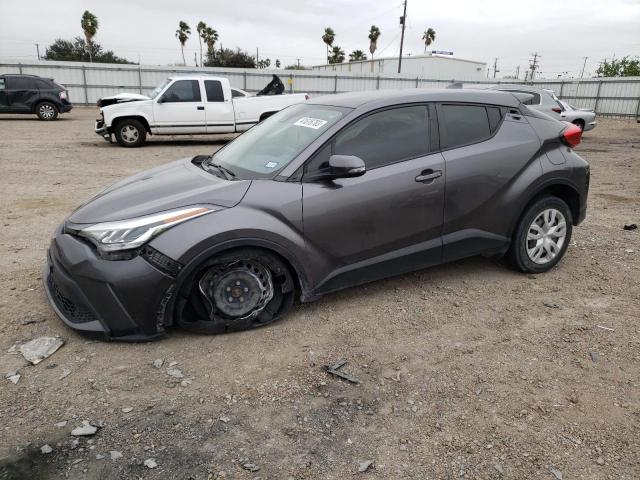 2021 Toyota C-HR XLE