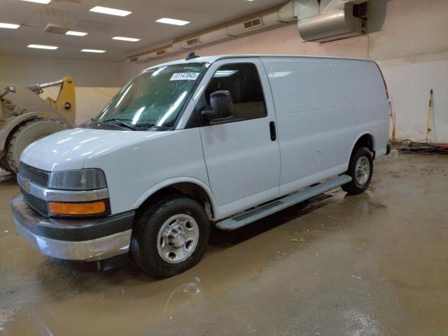 2019 Chevrolet Express Cargo Van 