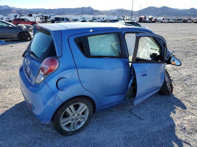 2015 CHEVROLET SPARK KL8CA6S97FC729217