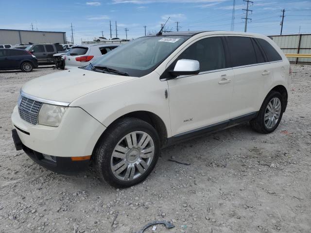 2008 Lincoln MKX 