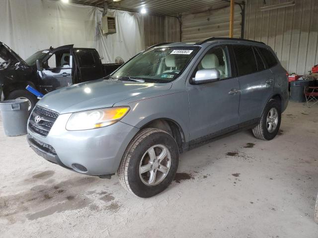 2008 Hyundai Santa Fe GLS