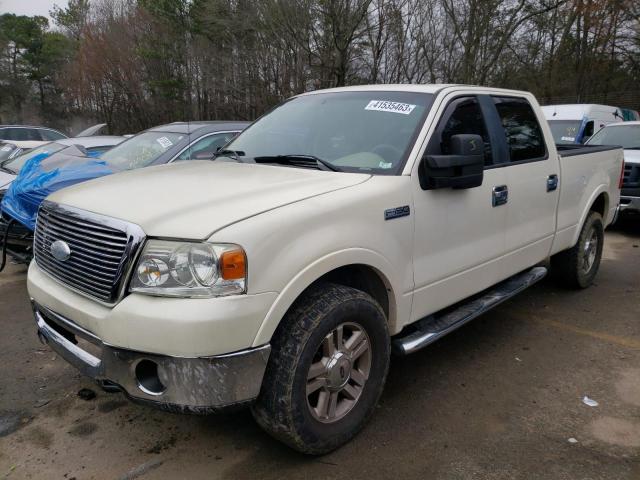 2007 Ford F-150 SuperCrew 