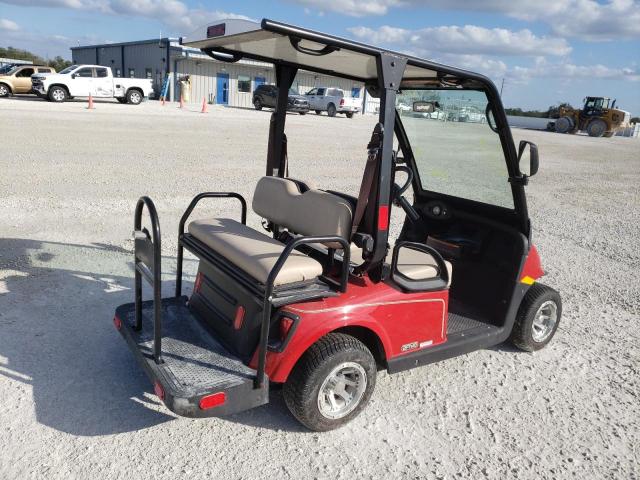 2018 EZGO GOLFCART VIN: 10RLA4B48J5472275