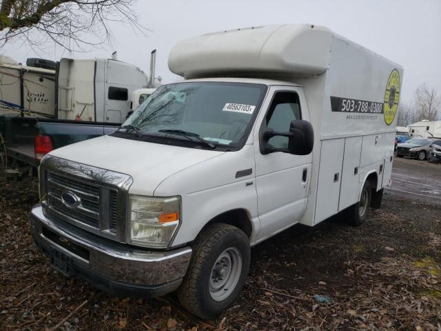 2010 Ford Econoline Cargo Van 