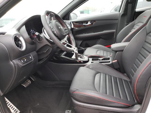 2023 KIA FORTE GT 3KPF44AC3PE522654