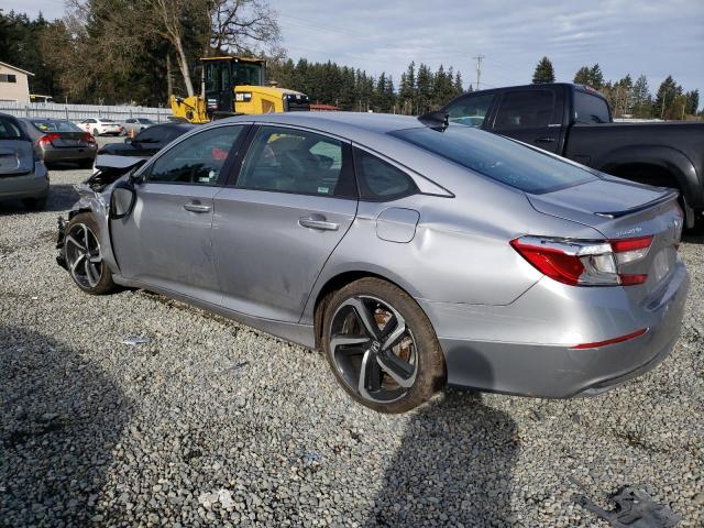 2022 HONDA ACCORD HYB - 1HGCV3F28NA026132