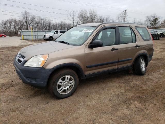 2004 Honda CR-V LX en venta en Columbia Station, OH