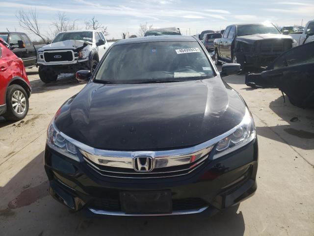 2016 HONDA ACCORD, 1HGCR2F81GA038449 - 5
