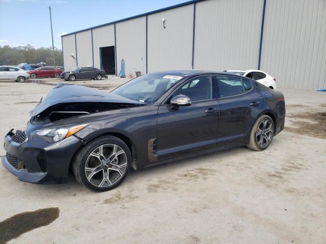 2021 KIA STINGER - KNAE15LA4M6098017