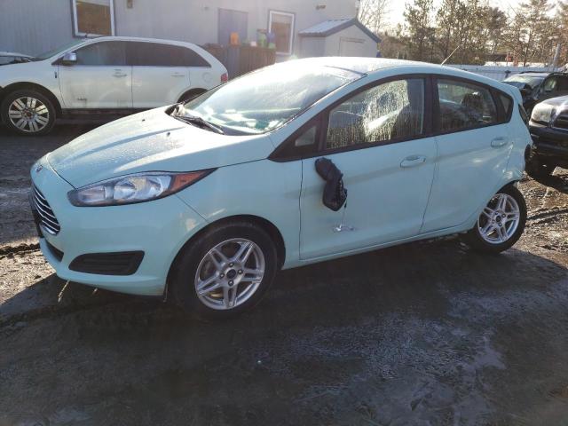 2017 Ford Fiesta SE