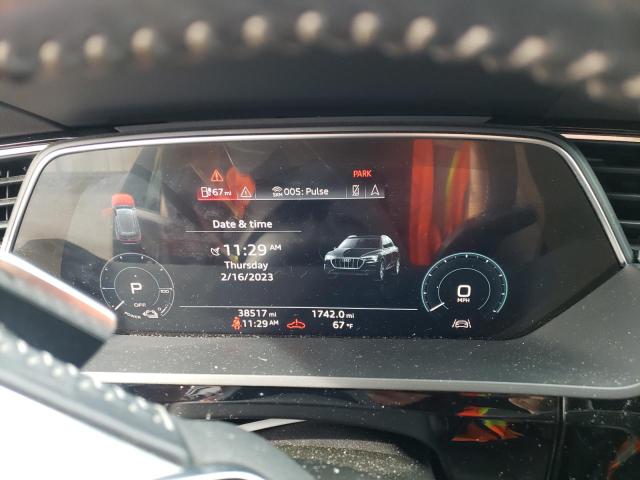 2019 AUDI E-TRON PRE - WA1LAAGE9KB009105