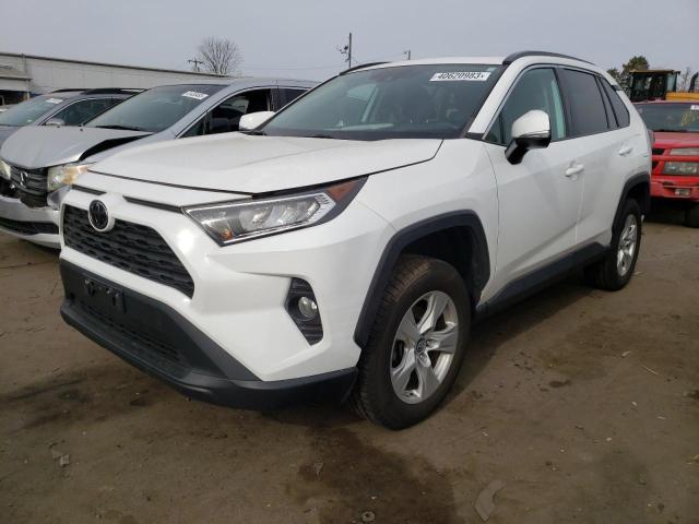 2019 TOYOTA RAV4 XLE - 2T3P1RFV6KW012400