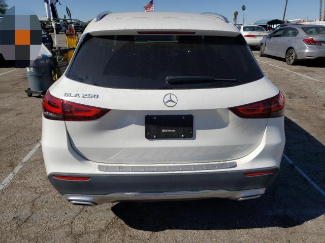 2021 MERCEDES-BENZ GLA 250 - W1N4N4GB9MJ211403