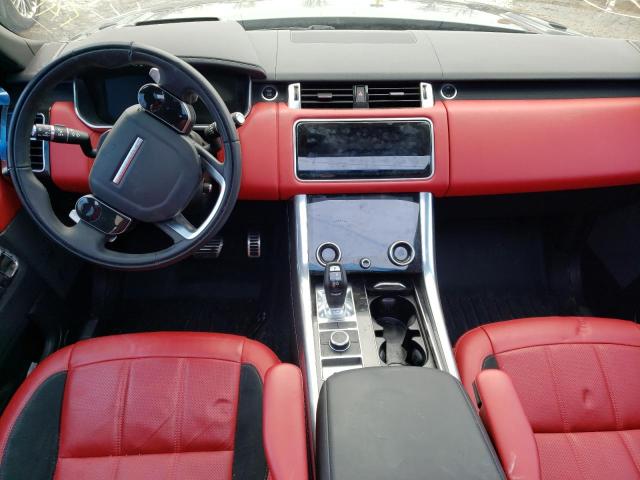 2021 LAND ROVER RANGE ROVE SALWR2SE7MA792659