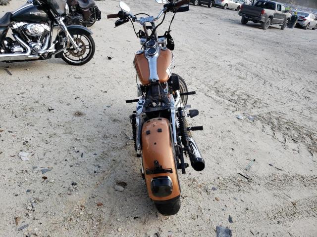 2008 HARLEY-DAVIDSON FXDL 105TH - 1HD1GN4468K319671
